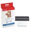 Canon Ink/Label Combo 7740A001 (KC-18IL), Black/Tri-Color 7740A001 - alternate 2